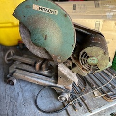 200v三相405-日立グラインダー