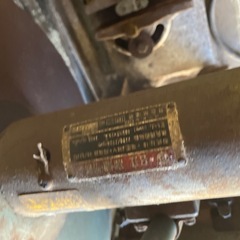 200v三相405-日立グラインダーの画像