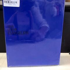 新世紀エヴァンゲリオン　Blu-rayBOX　DVD　ブルーレイ...