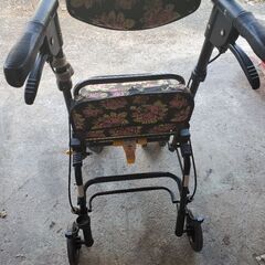 【中古❗】手押し車(正式名不明)の画像