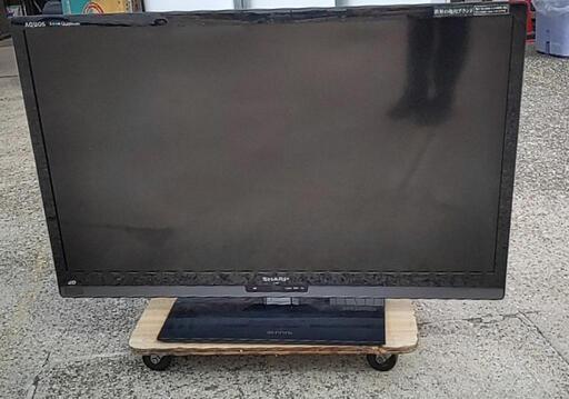 USED【SHARP  AQUOS】液晶カラーテレビ　2011年製品　40型
