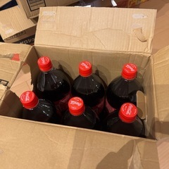 コカコーラ1.5L 6本の画像