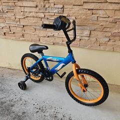 US. HOT WHEELS  子供用自転車