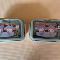 サンリオ　弁当箱　　限定　非売品