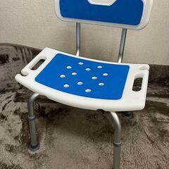 浴室介護用シャワーチェアー(中古品) 東京都のシャワーチェア その他の中古が安い！激安で譲ります