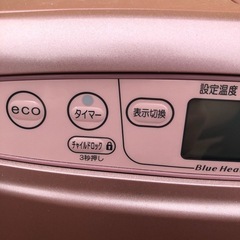 石油ファンヒーターの画像