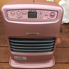 石油ファンヒーター