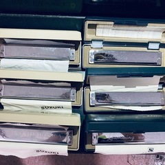 ハーモニカ　バラ売り・まとめ売り有りの画像