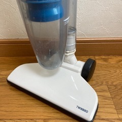 TWINBIRD 掃除機 サイクロンスティック型クリーナーの画像