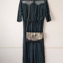 パーティードレス(結婚式ドレス) ペルルペッシュ