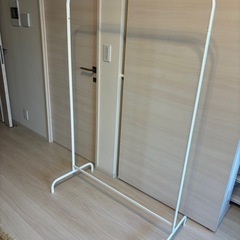 IKEA ハンガーラック