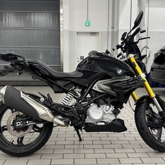 BMW G310R