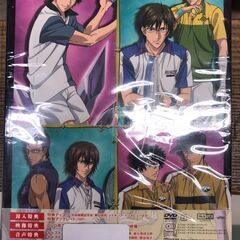 テニスの王子様　英国式庭玉城決戦　DVD　ジャングルジャングル貝塚店　貝塚市　二色浜の画像