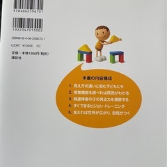 発達障害の子のビジョン・トレーニングの画像