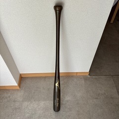 【譲り先決定】ミズノ 木製バット 2本 坂本勇人モデルVicto...
