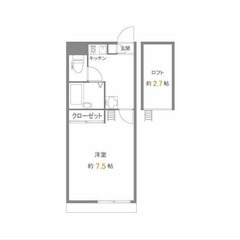 【🌙入居費用13万円🌙】✨審査No.1✨ 🔥JR武蔵野線 東川口...