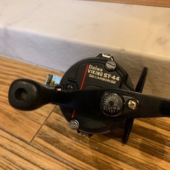 Daiwa Vikingリール
