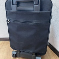 マリークワント キャリーケース キャリーバッグ 機内持ち込みサイズの画像