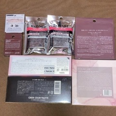 アイシャドウ セットの画像