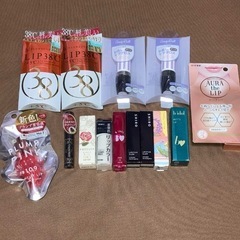 口紅 リップ 色々セット