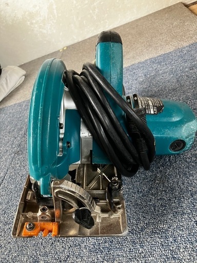マキタ丸ノコ　丸鋸100v