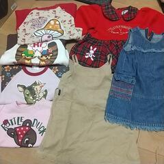 女児用 子供服  90～100