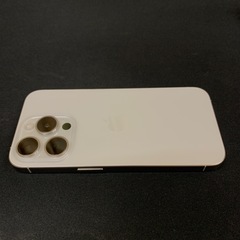 [即日発送] iPhone 15 Pro 256GB ホワイトチタニウムの画像