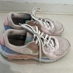 ナイキ　エア　Kids 23センチの画像