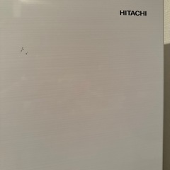 [オンライン決済]日立HITACHI 冷蔵庫 RL-154KA 154Lの画像