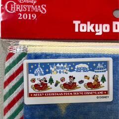 ☆ディズニー クリスマス タオル 2019☆の画像
