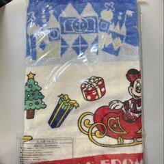 ☆ディズニー クリスマス タオル 2019☆の画像
