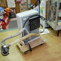 FFストーブ 2019年製 サンポット FF-4210TL N 木造～11畳