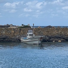 釣船、漁船