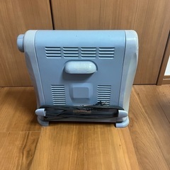 電気ストーブの画像
