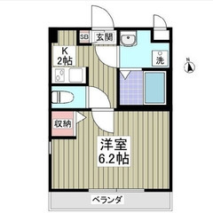 【🌙入居費用13万円🌙】✨審査No.1✨ 🔥東武伊勢崎・大師線 ...
