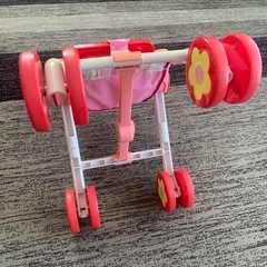 めるちゃんベビーカーの画像