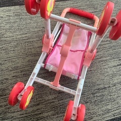 めるちゃんベビーカーの画像