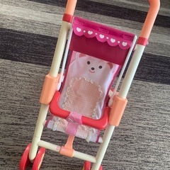 めるちゃんベビーカー
