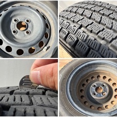 【GO-288】ヨコハマタイヤ iceGUARD  iG91 スタッドレスタイヤの画像