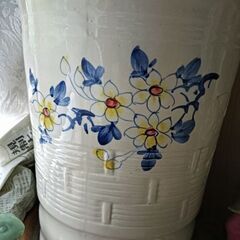 植木鉢　陶器の画像