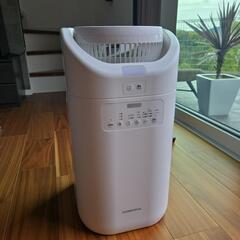 CORONA 除湿機 CDSC-H8023X-W