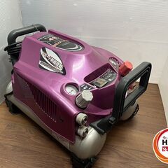 配送不可【引取限定】日立 高圧コンプレッサー EC1443H【中古】