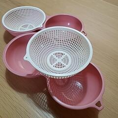 水切り付きボウルの画像