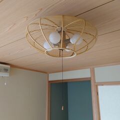 和風ペンダントライト