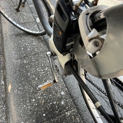 【パナソニック]電動自転車　　の画像