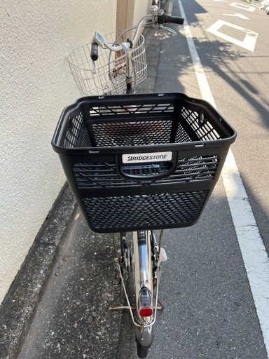 【パナソニック]電動自転車　　