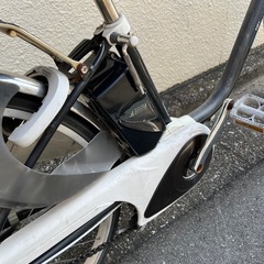 【パナソニック]電動自転車　　の画像