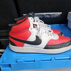 NIKE　スニーカーの画像