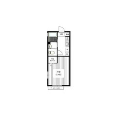 【🌙入居費用13万円🌙】✨審査No.1✨ 🔥埼玉高速鉄道 新井宿...