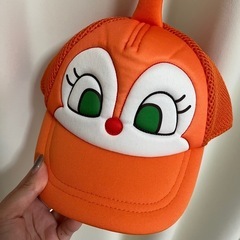 ドキンちゃん キャップ 帽子